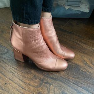 Madewell boots